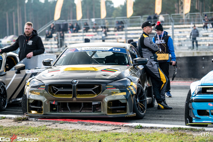 FIA IDC Drift World Cup 2025 