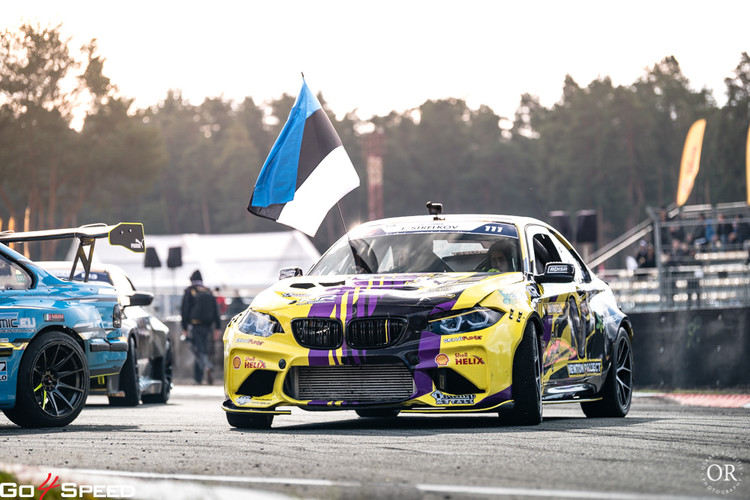 FIA IDC Drift World Cup 2025 