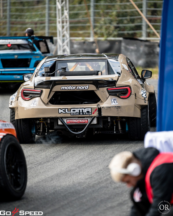 FIA IDC Drift World Cup 2025 
