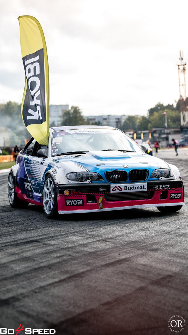 FIA IDC Drift World Cup 2025 