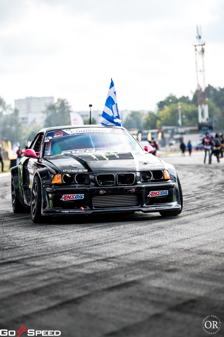 FIA IDC Drift World Cup 2025 