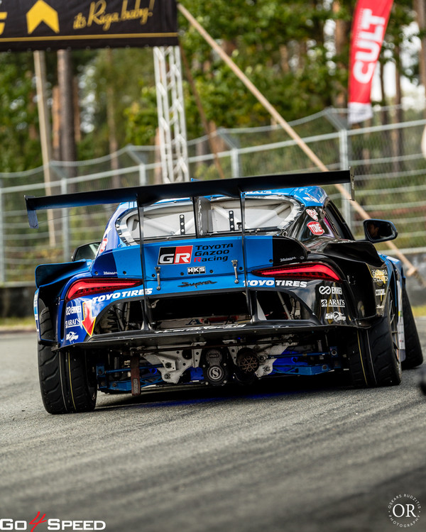 FIA IDC Drift World Cup 2025 