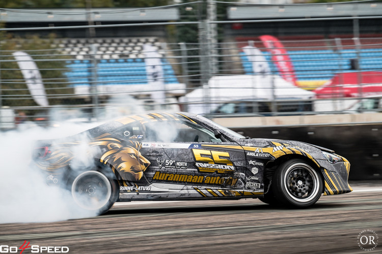FIA IDC Drift World Cup 2025 