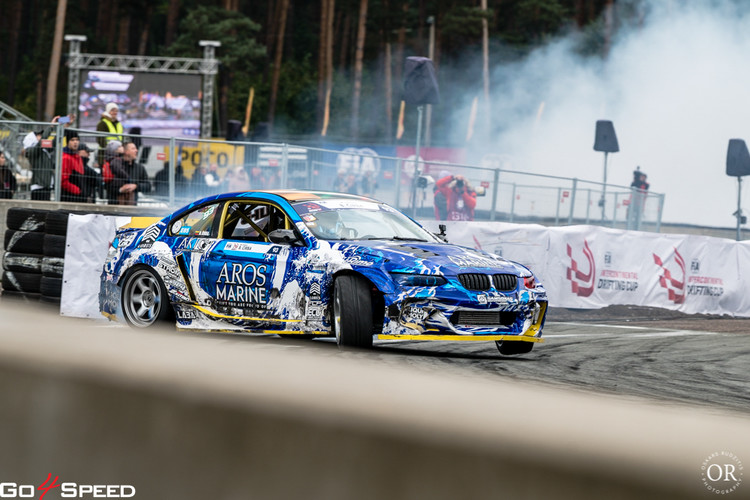 FIA IDC Drift World Cup 2025 