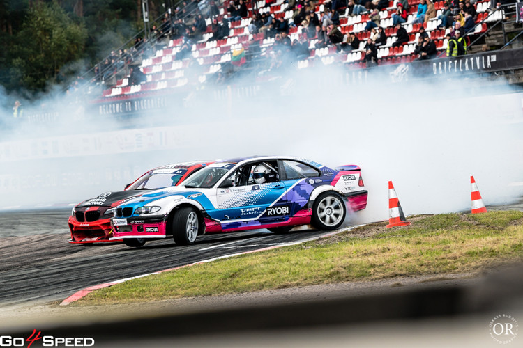 FIA IDC Drift World Cup 2025 