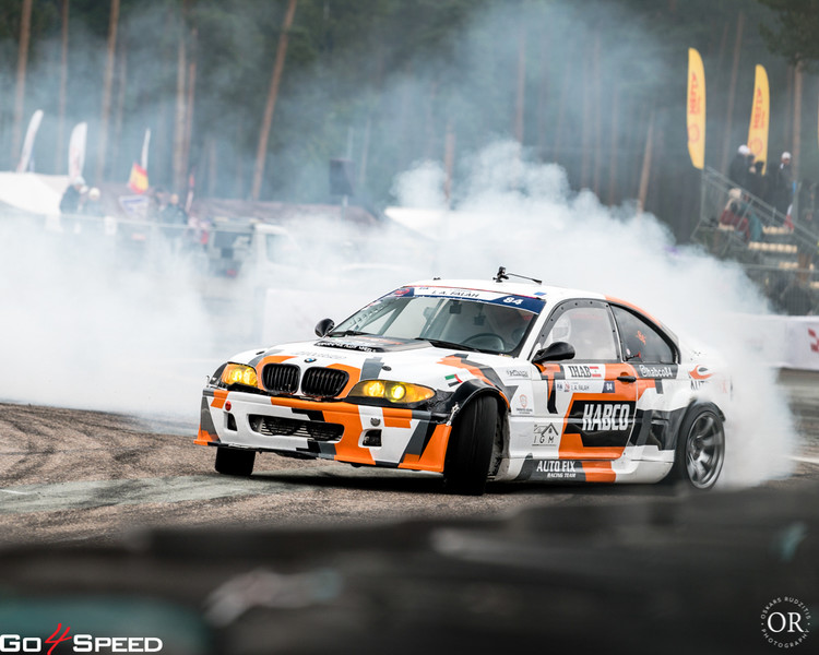 FIA IDC Drift World Cup 2025 