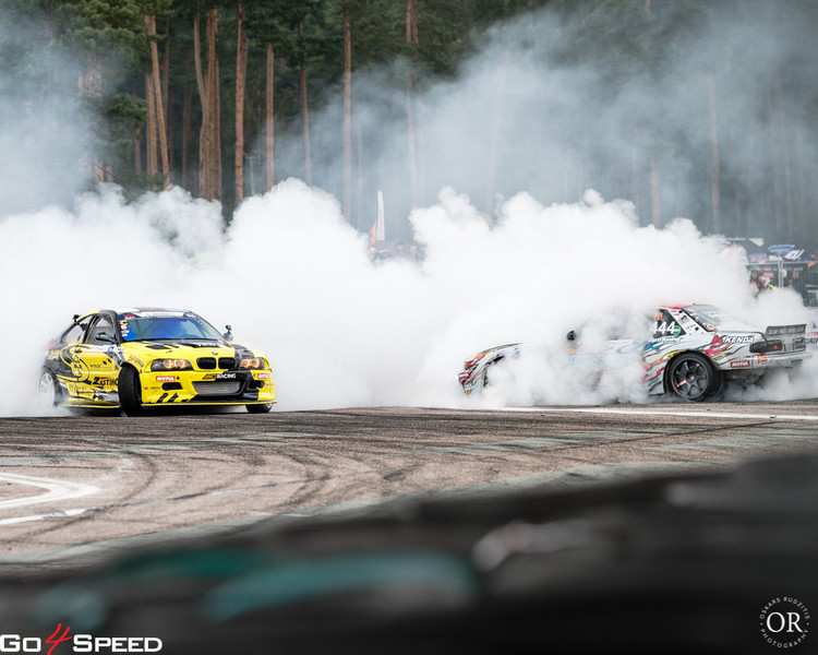 FIA IDC Drift World Cup 2025 