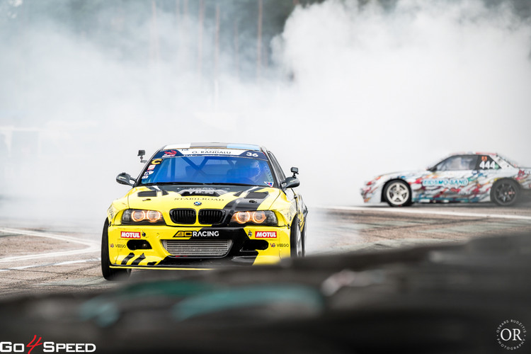 FIA IDC Drift World Cup 2025 