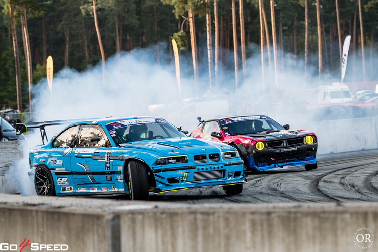 FIA IDC Drift World Cup 2025 