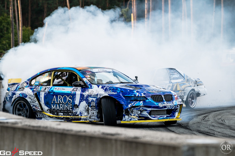 FIA IDC Drift World Cup 2025 