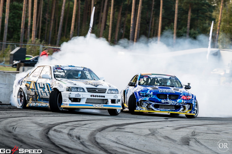 FIA IDC Drift World Cup 2025 