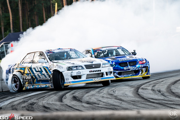 FIA IDC Drift World Cup 2025 