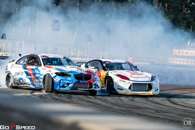 FIA IDC Drift World Cup 2025 