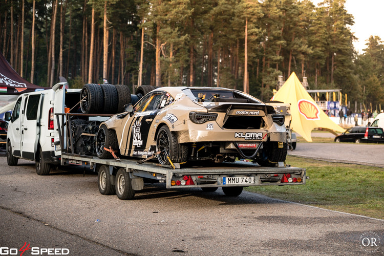 FIA IDC Drift World Cup 2025 