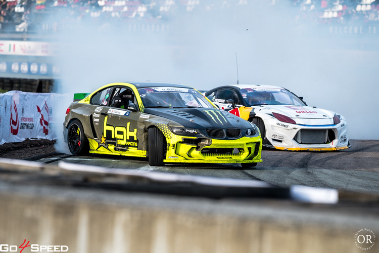 FIA IDC Drift World Cup 2025 