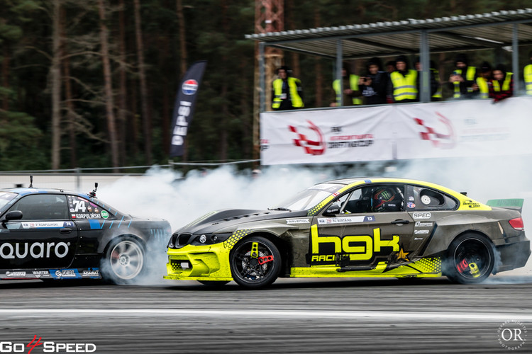 FIA IDC Drift World Cup 2025 
