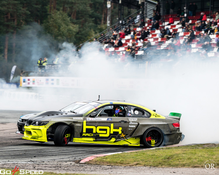 FIA IDC Drift World Cup 2025 