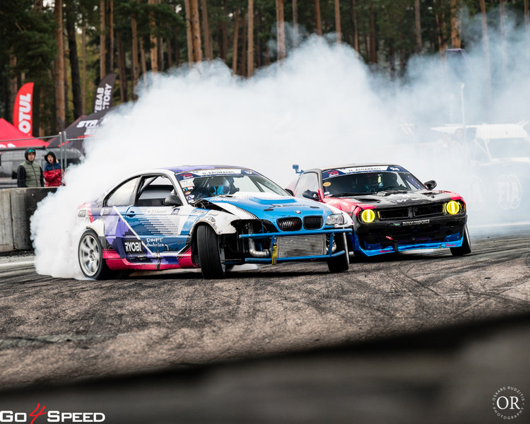 FIA IDC Drift World Cup 2025 