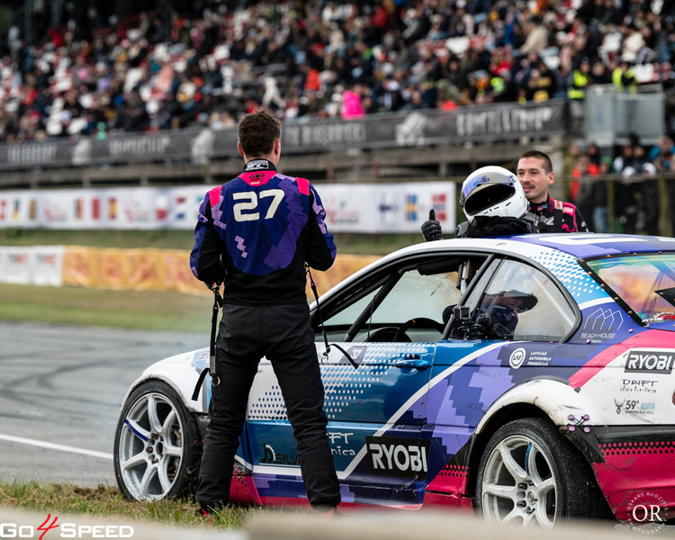 FIA IDC Drift World Cup 2025 