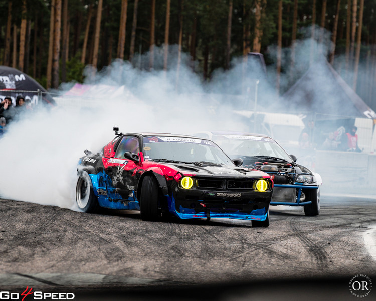 FIA IDC Drift World Cup 2025 