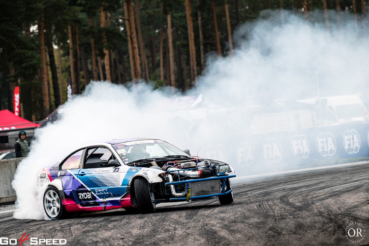 FIA IDC Drift World Cup 2025 