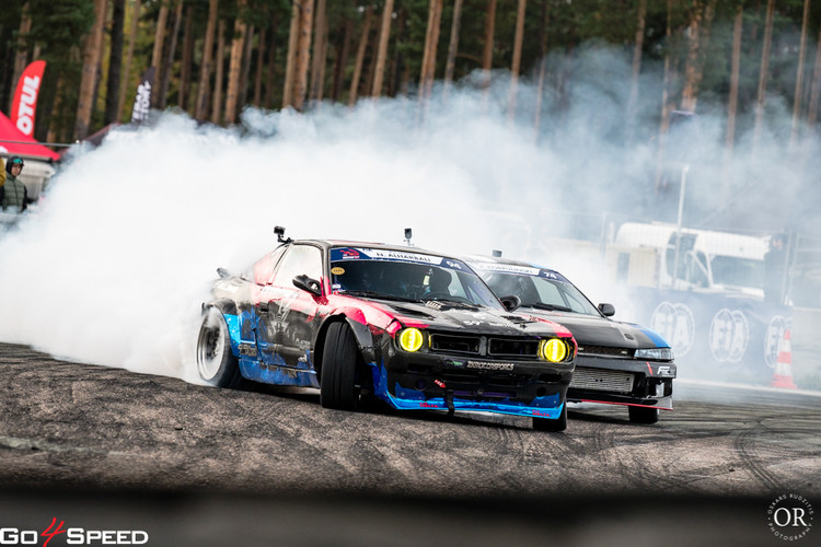 FIA IDC Drift World Cup 2025 