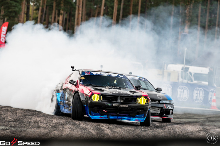 FIA IDC Drift World Cup 2025 