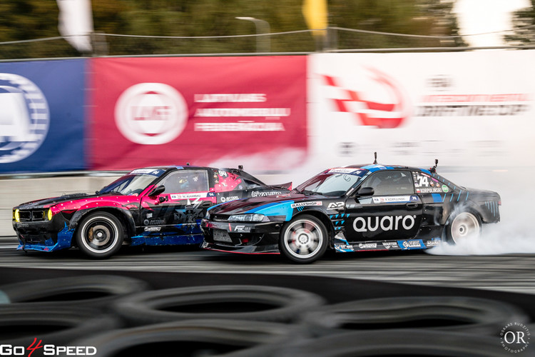 FIA IDC Drift World Cup 2025 