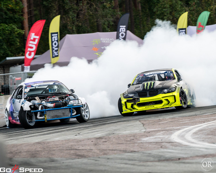 FIA IDC Drift World Cup 2025 