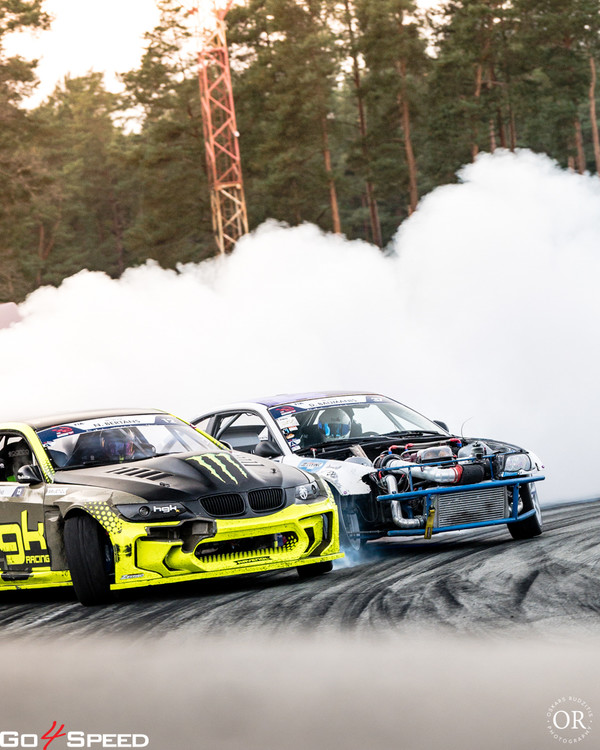 FIA IDC Drift World Cup 2025 