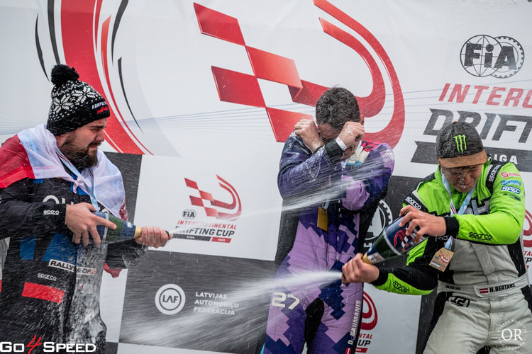 FIA IDC Drift World Cup 2025 
