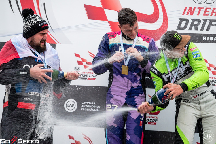 FIA IDC Drift World Cup 2025 