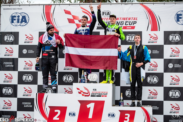 FIA IDC Drift World Cup 2025 