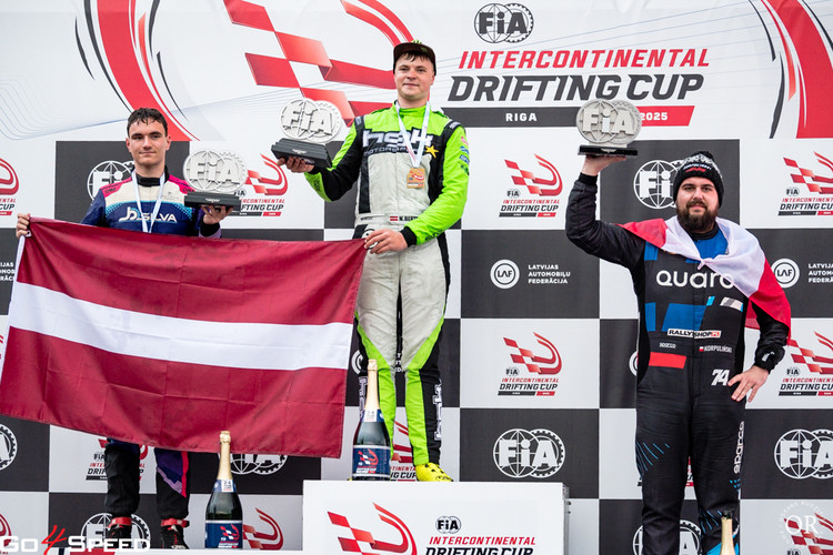 FIA IDC Drift World Cup 2025 