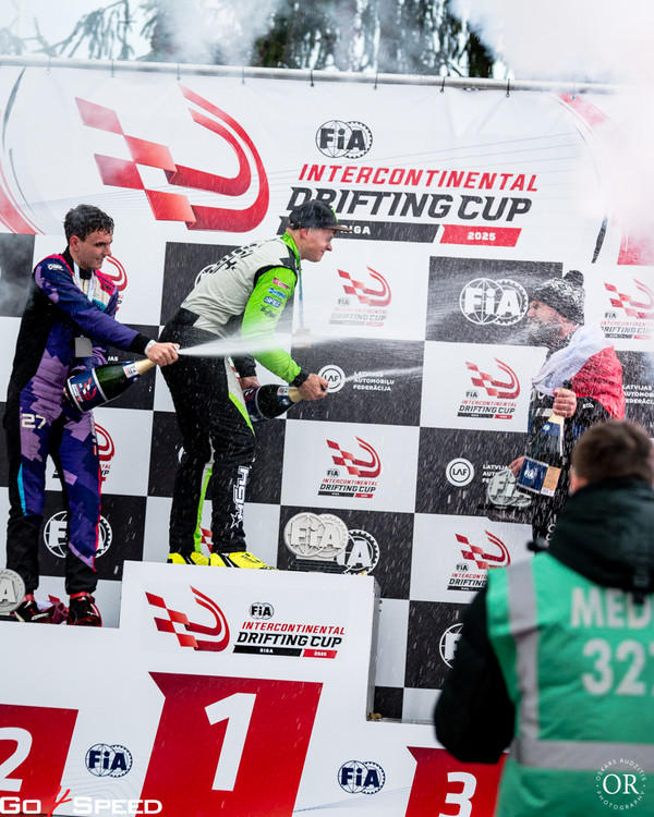 FIA IDC Drift World Cup 2025 