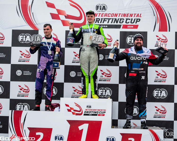FIA IDC Drift World Cup 2025 