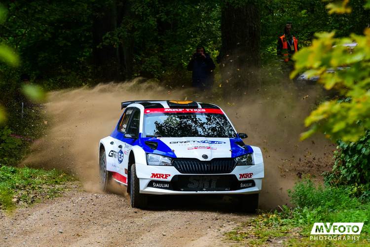 Aukštaitijas rallijs