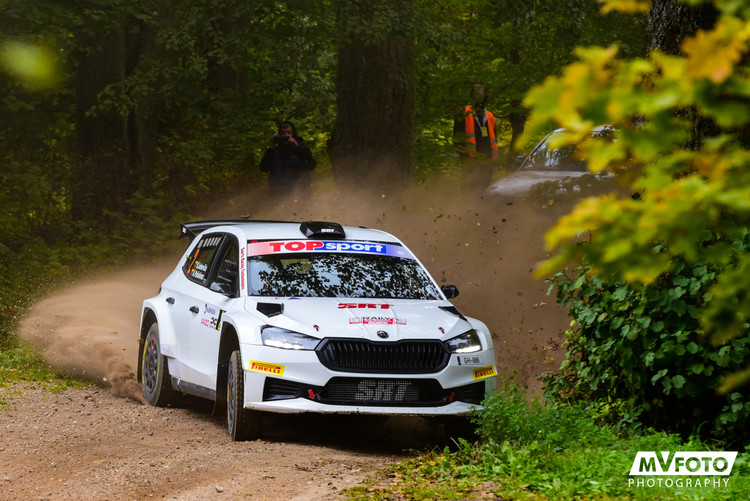 Aukštaitijas rallijs