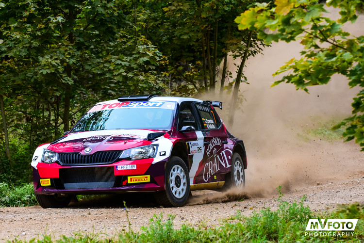 Aukštaitijas rallijs