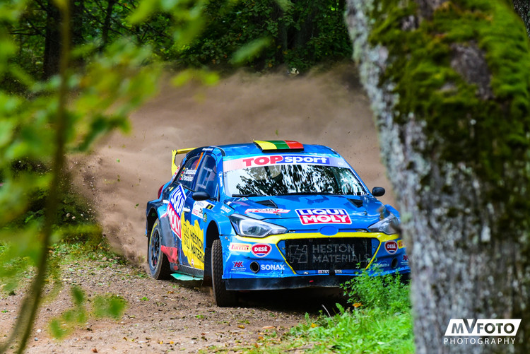Aukštaitijas rallijs