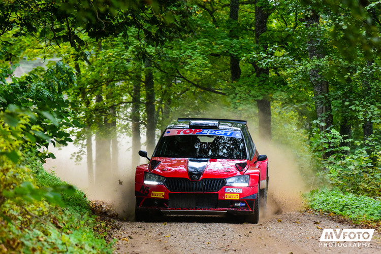 Aukštaitijas rallijs