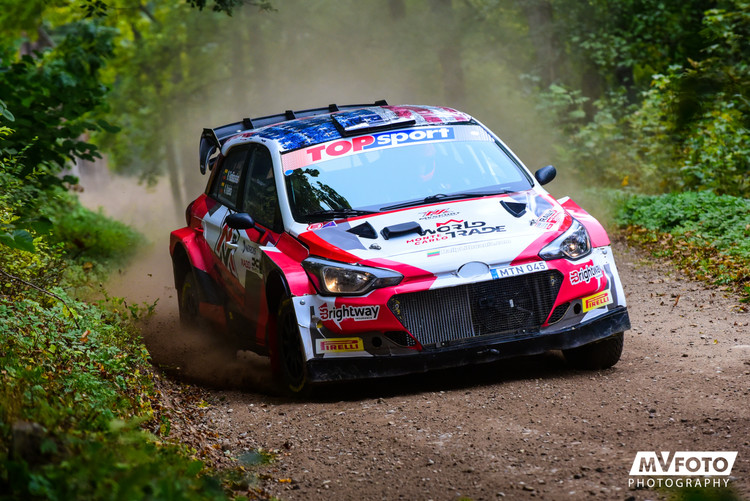 Aukštaitijas rallijs