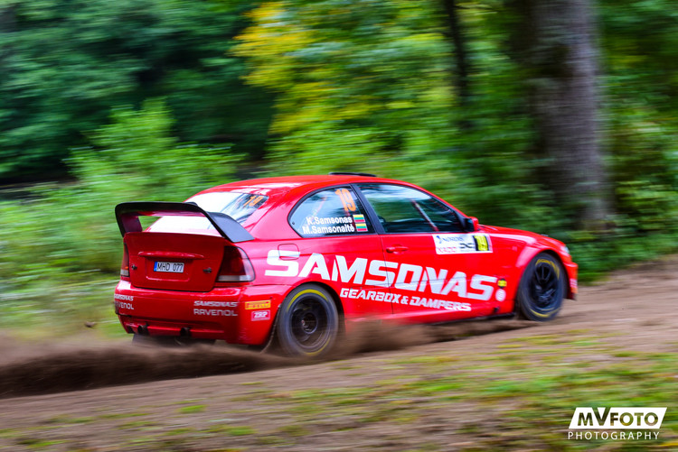 Aukštaitijas rallijs