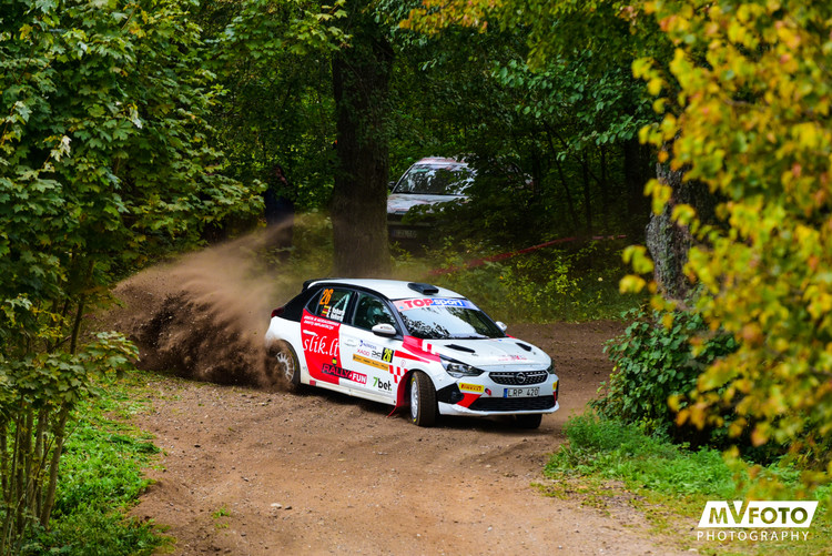 Aukštaitijas rallijs