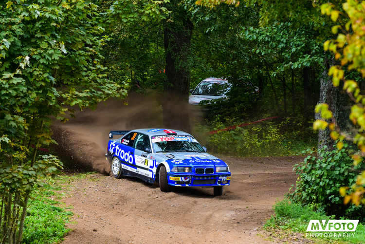 Aukštaitijas rallijs