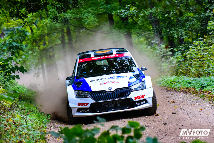 Aukštaitijas rallijs
