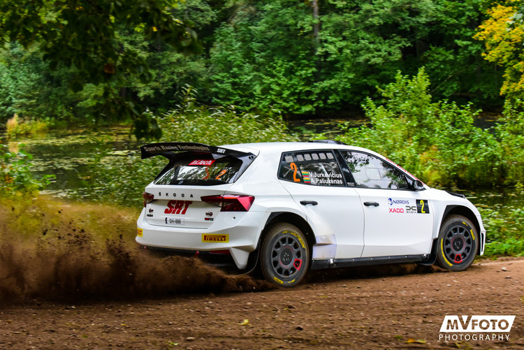 Aukštaitijas rallijs