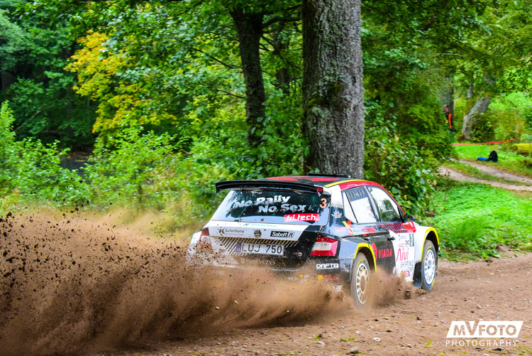 Aukštaitijas rallijs