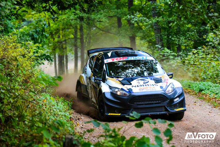 Aukštaitijas rallijs