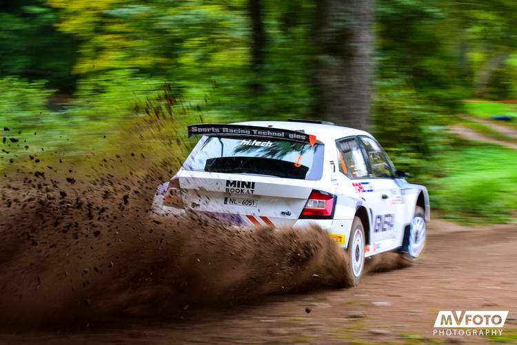 Aukštaitijas rallijs